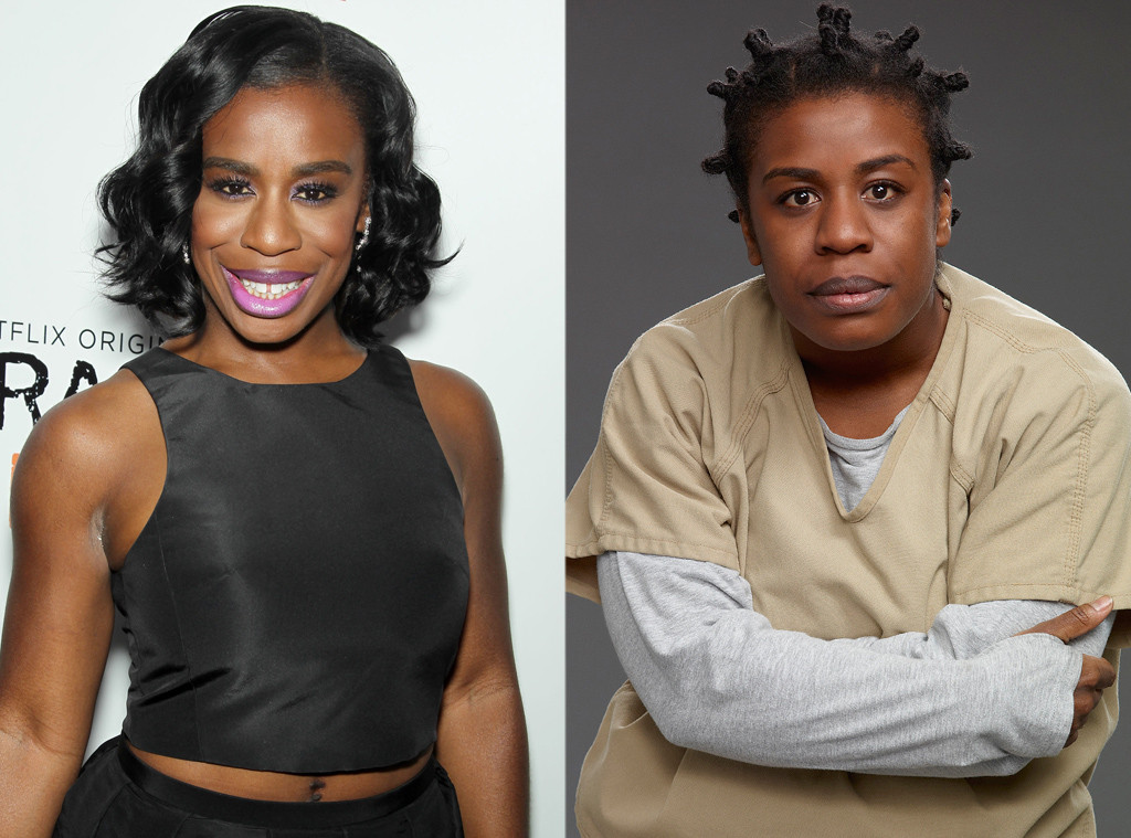 Photos From Orange Is The New Black Cast In And Out Of Costume E
